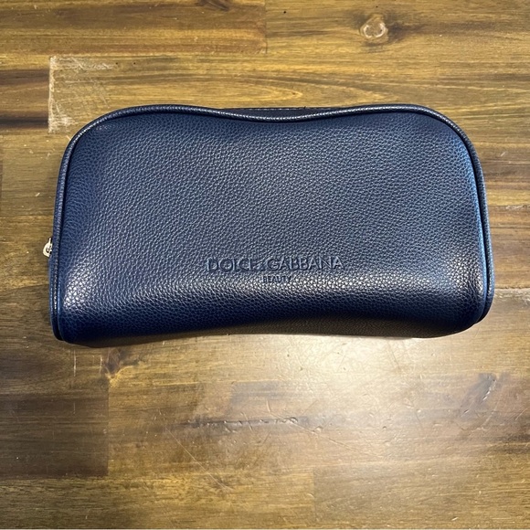 Dolce & Gabbana Cosmetics Blue Bag - Picture 2 of 11